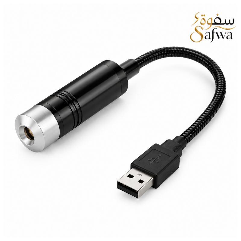 مصباح مكتب LED USB صغير ومحمول من Safwa Store