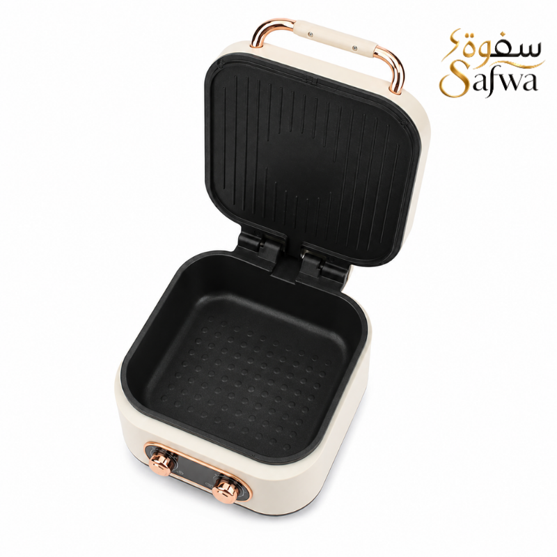 صانعة توست كهربائية من Safwa Store للاستخدام المنزلي